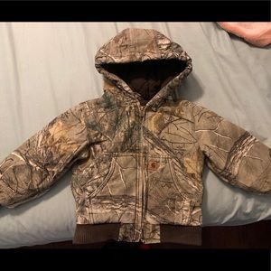 Toddler 3T Carhartt Jacket